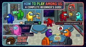 How to Play Among Us A Complete Beginners Guide