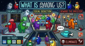 What Is Among Us